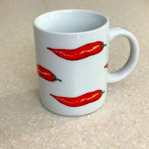 Quality Cordon Bleu Hot Pepper mugs   🎁😍😍